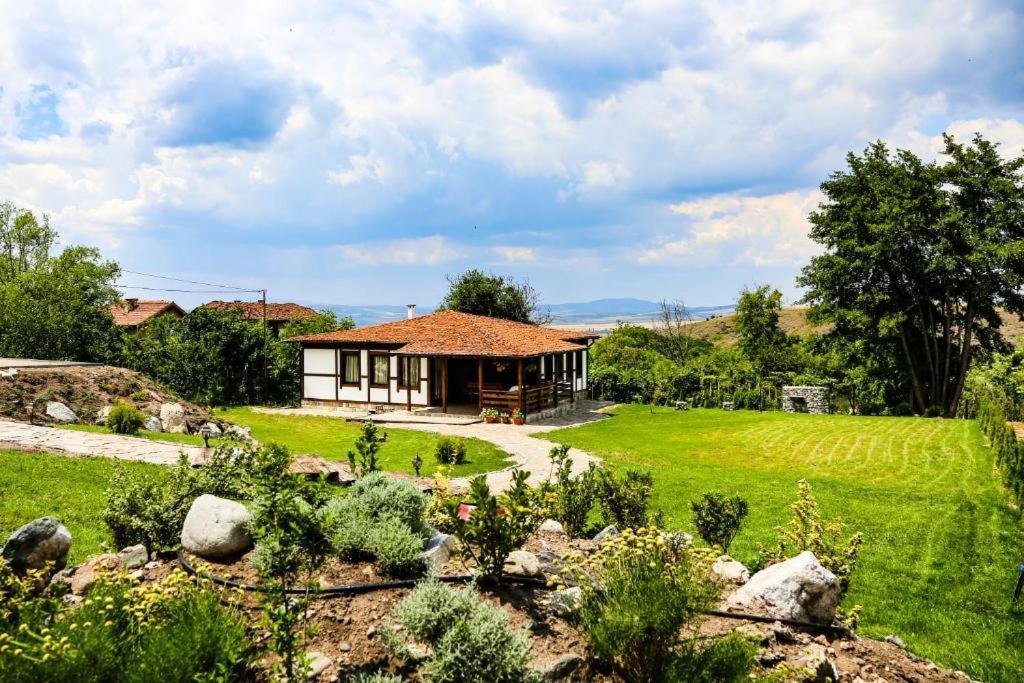 Villa Kashtata Resilovo Eksteriør bilde