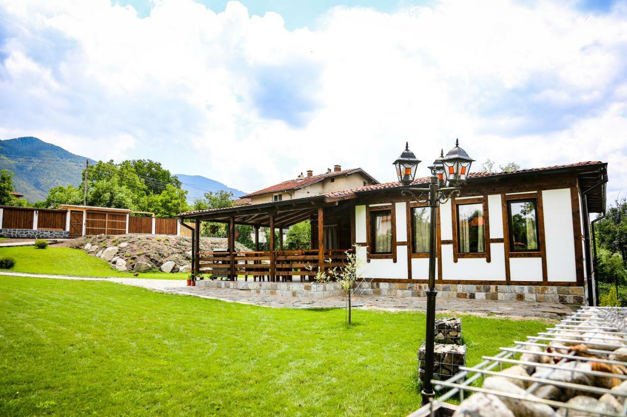Villa Kashtata Resilovo Eksteriør bilde